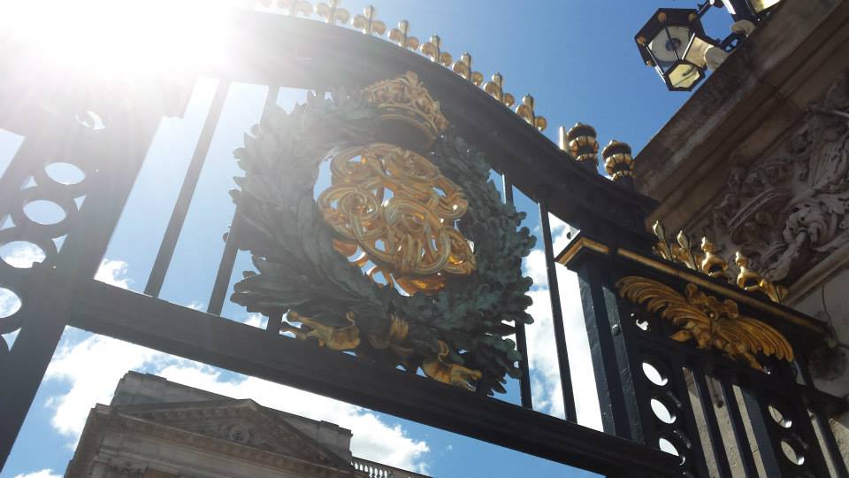 Garden Party Buckingham Palace