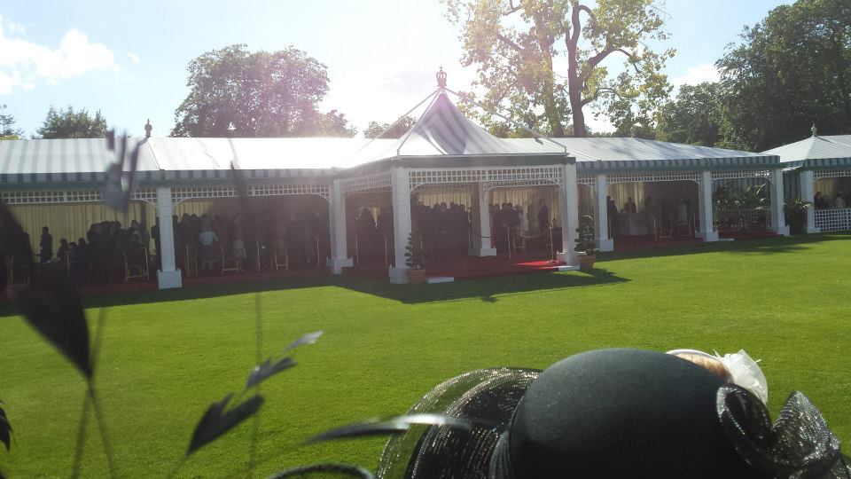 Garden Party Buckingham Palace