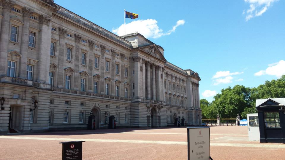 Garden Party Buckingham Palace