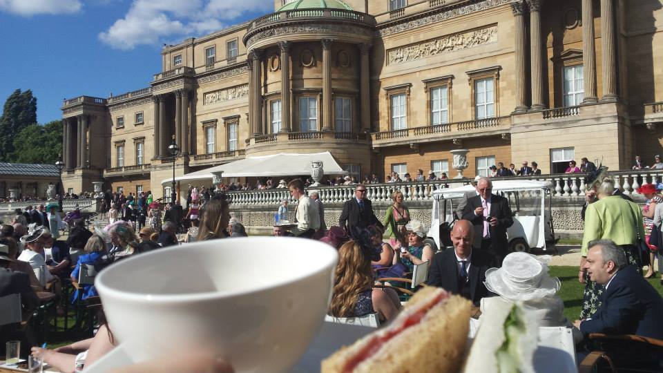 Garden Party Buckingham Palace