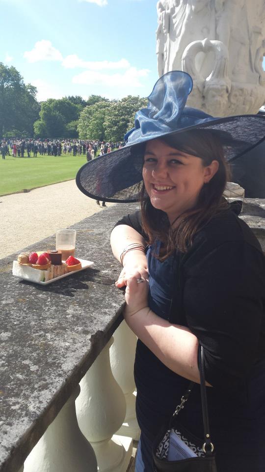 Garden Party Buckingham Palace