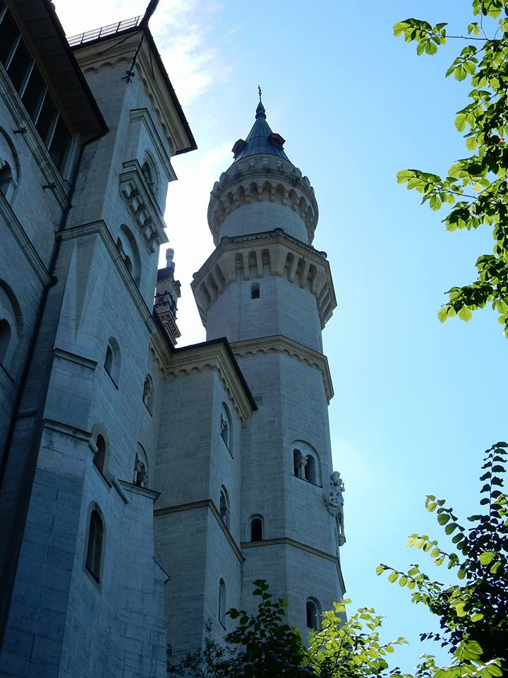 Neuschwenstein Castle Fussen Bavarian Germany Adventures of a London Kiwi