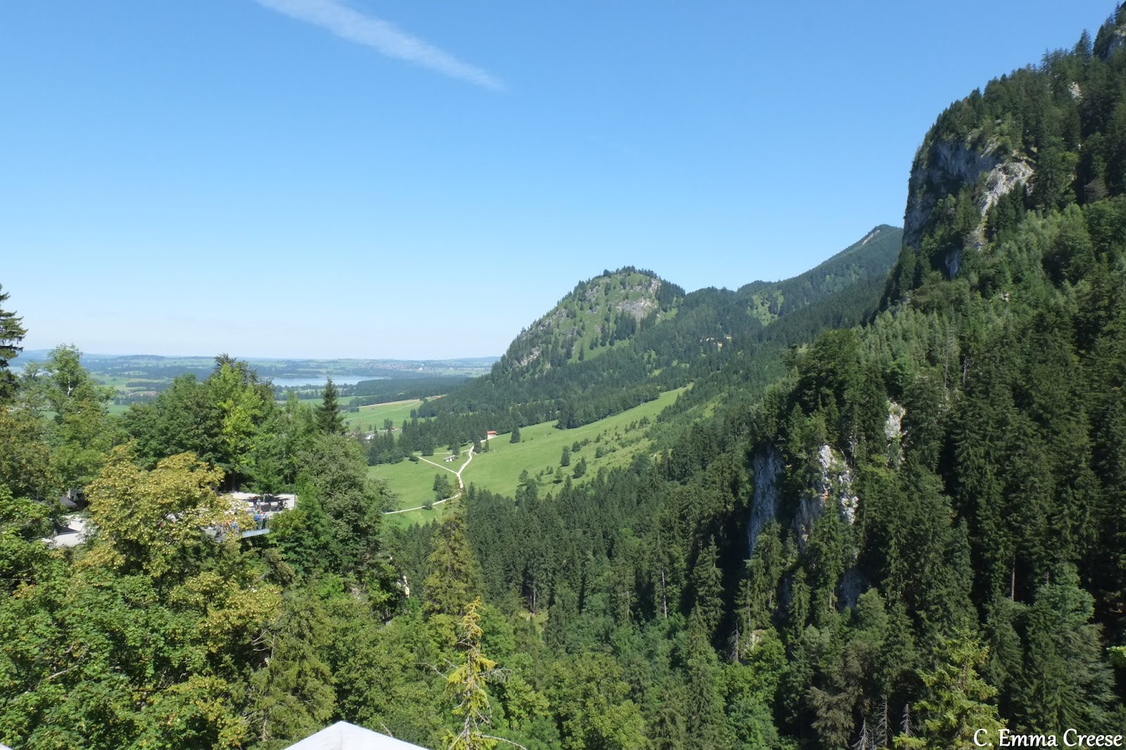 Neuschwenstein Castle Fussen Bavarian Germany Adventures of a London Kiwi