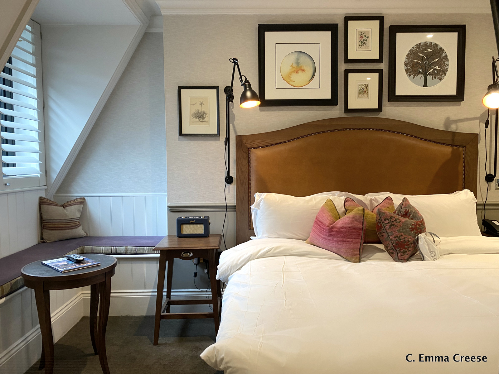 Where to stay in Manchester King Street Townhouse