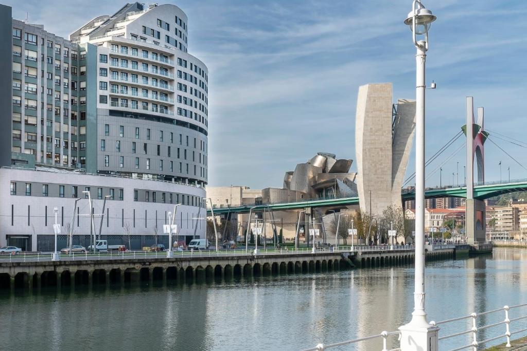 Where to stay in Bilbao