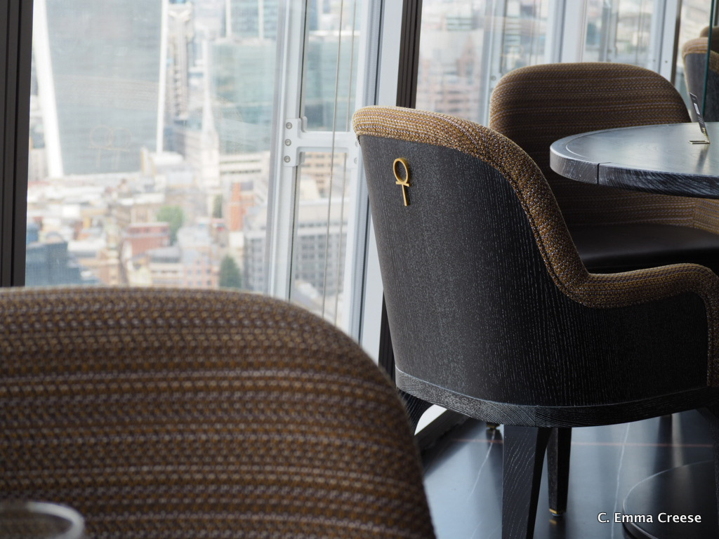 Aqua Shard Brunch London Review