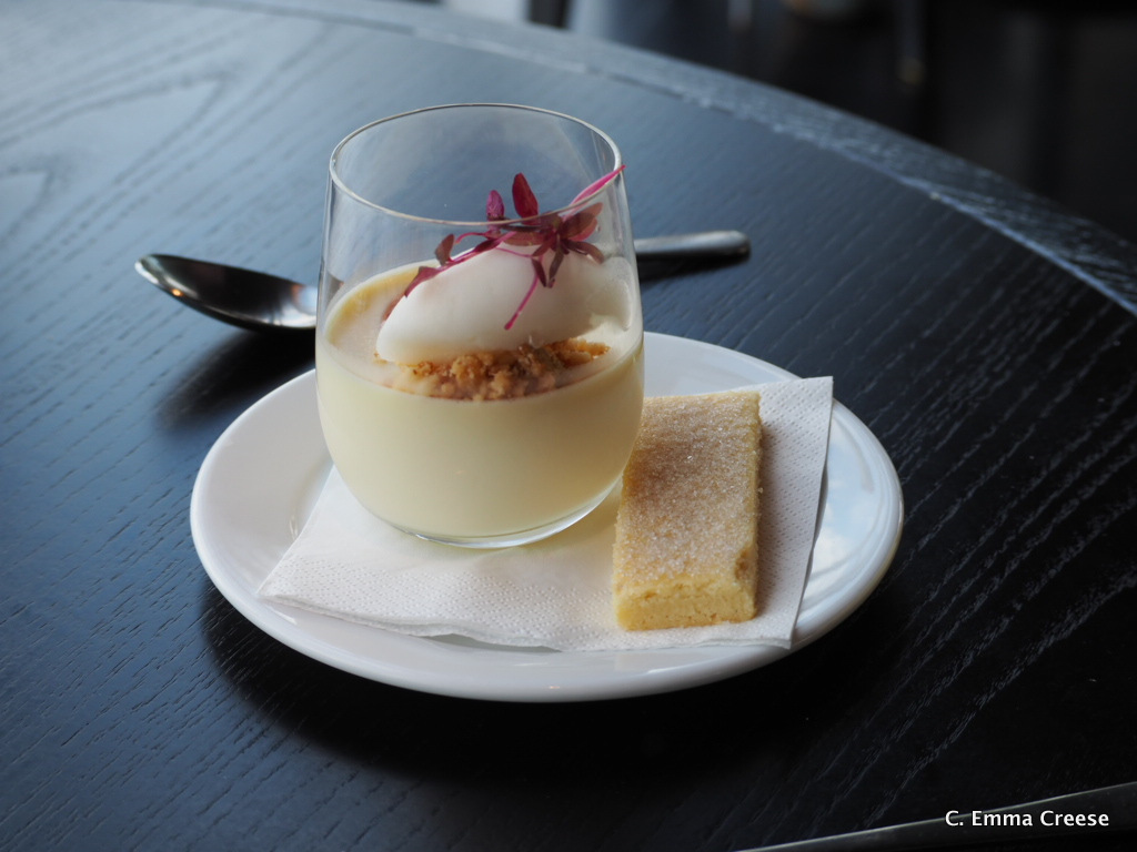 Aqua Shard Brunch London Review
