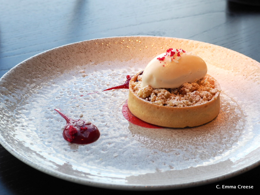 Aqua Shard Brunch London Review