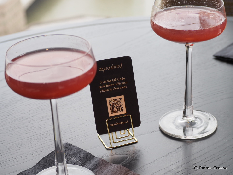 Aqua Shard London Review