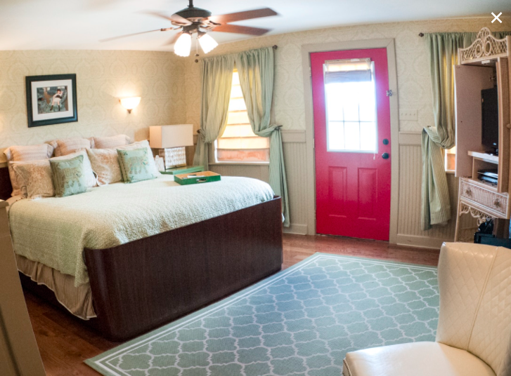 Where to stay in Texas Beaumont Ranch Road Trip Adventures of a London Kiwi