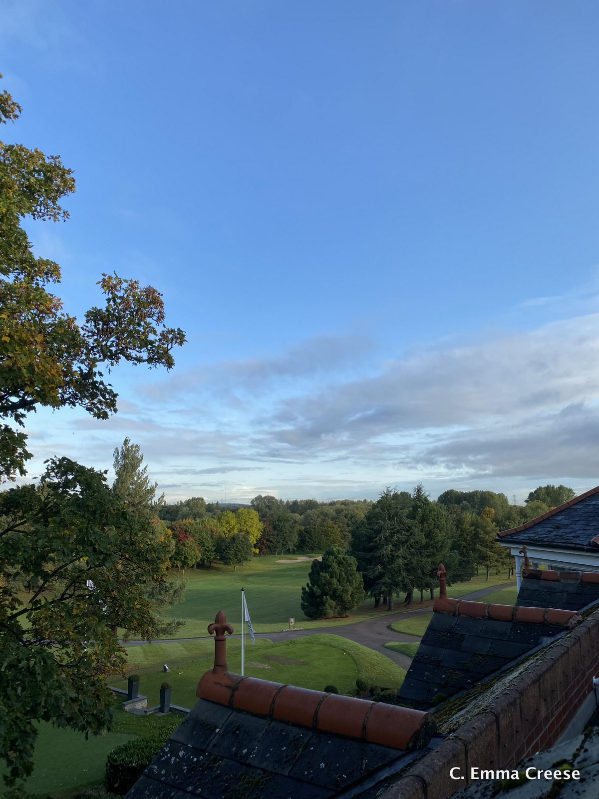 Belfry Hotel and Resort Review 1