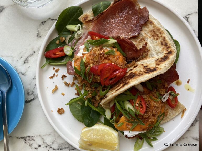 Best Aussie Brunches in London