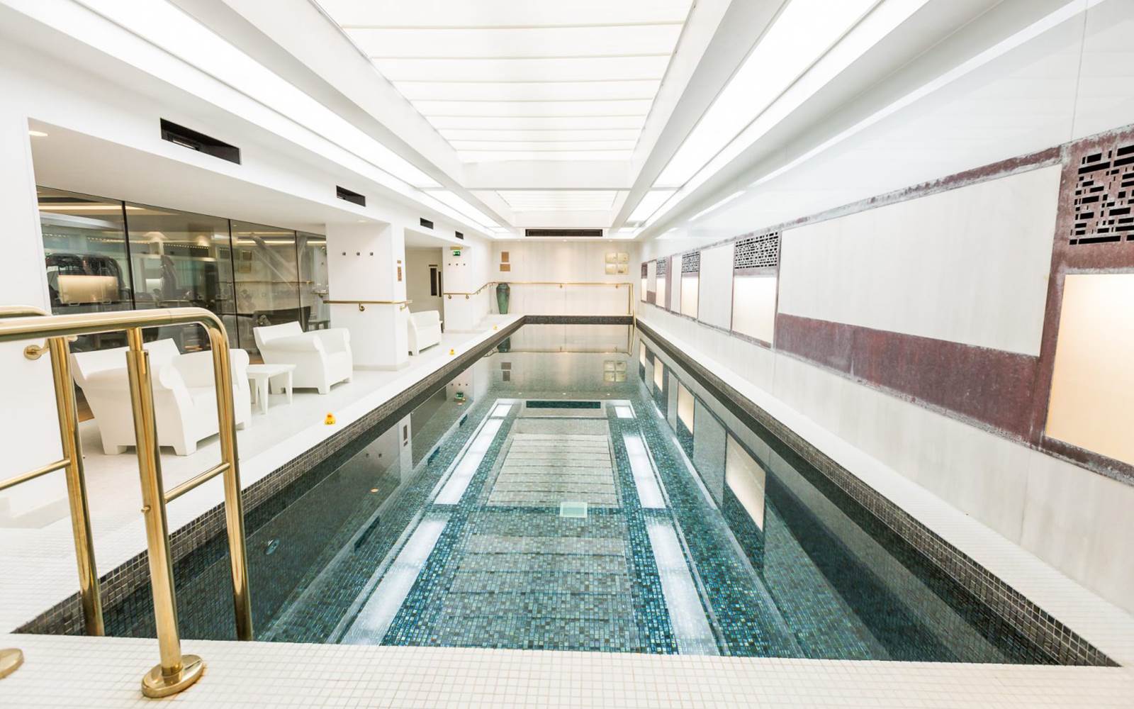 Bethnal Green Hotel Pool East London