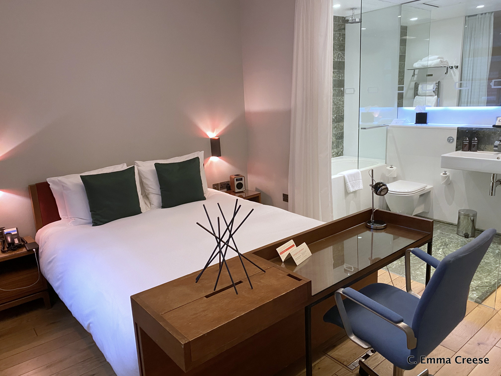 Bethnal Green Hotel Pool East London