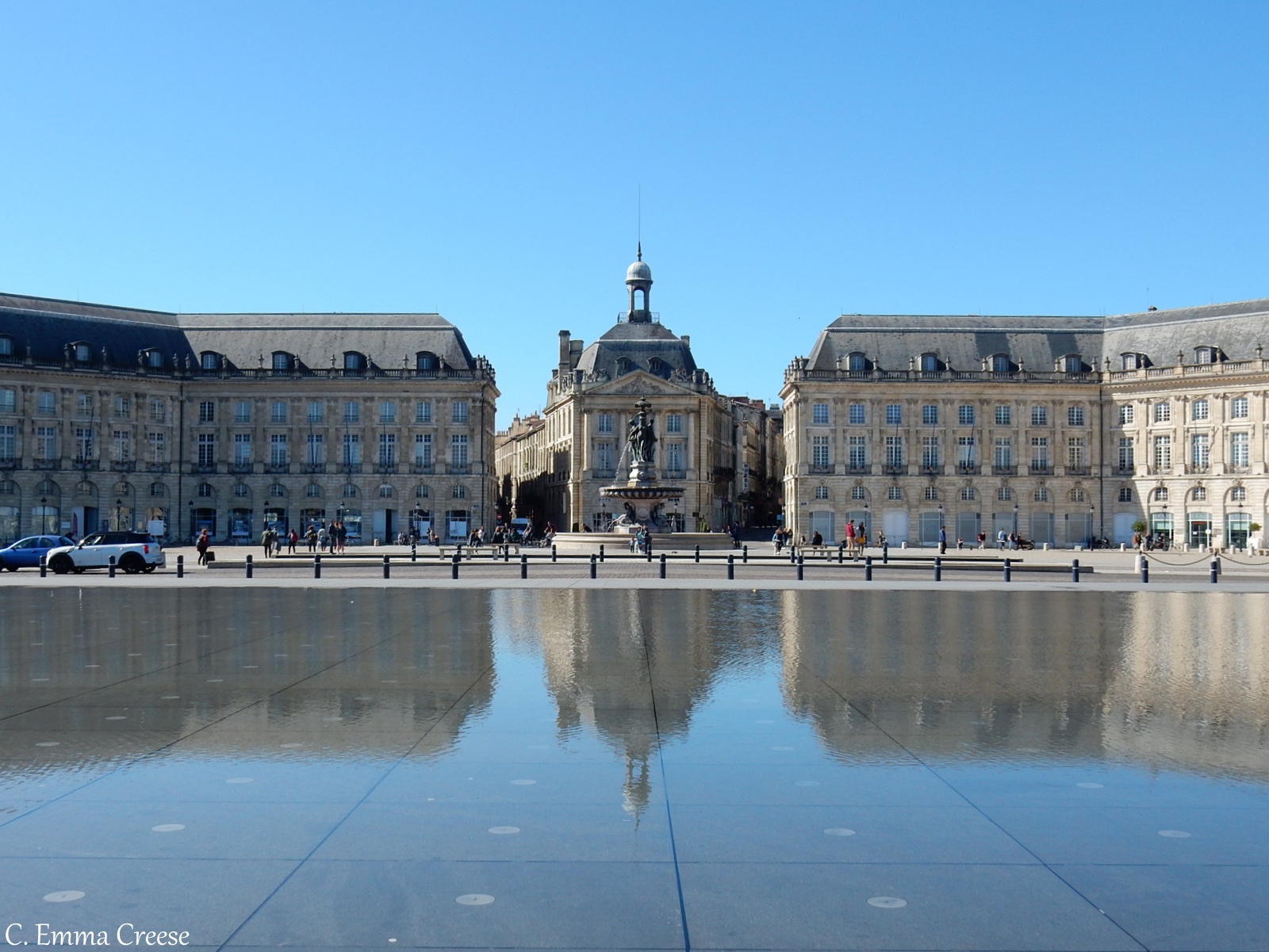 Bordeaux City Break France