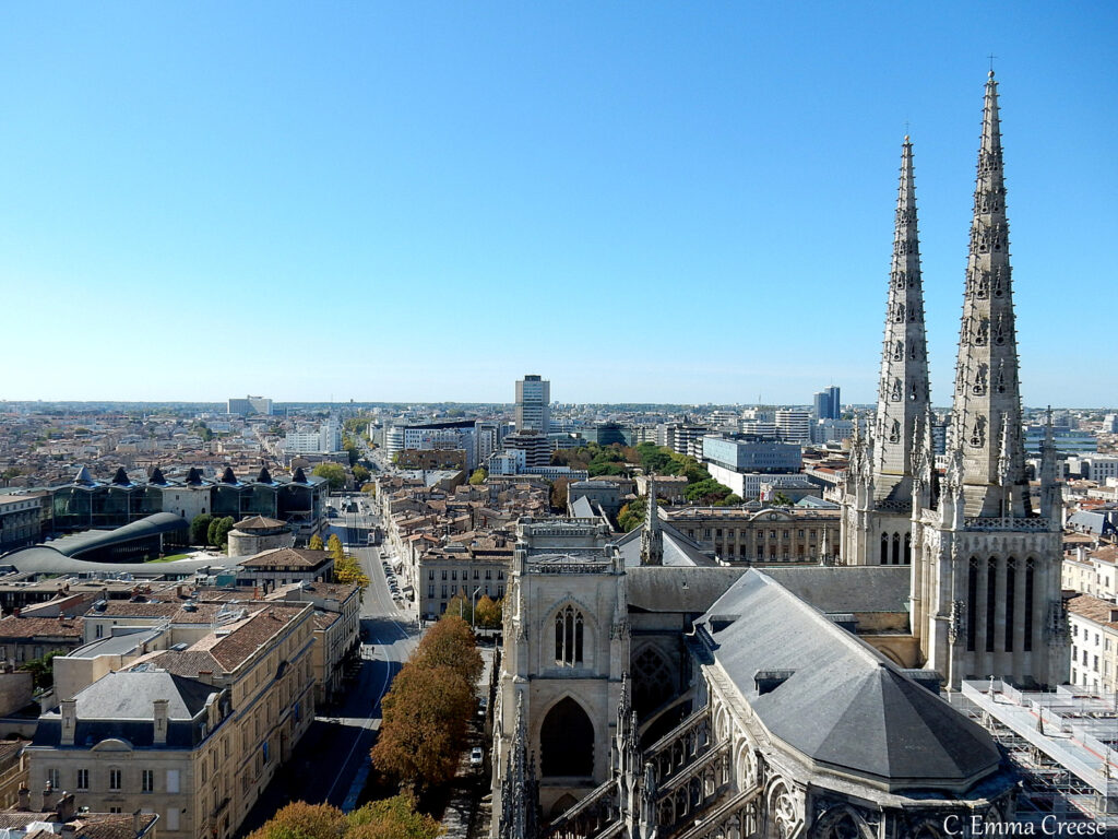 Bordeaux City Break France