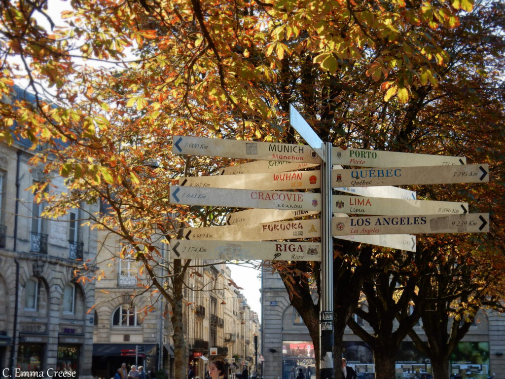 Bordeaux City Break France