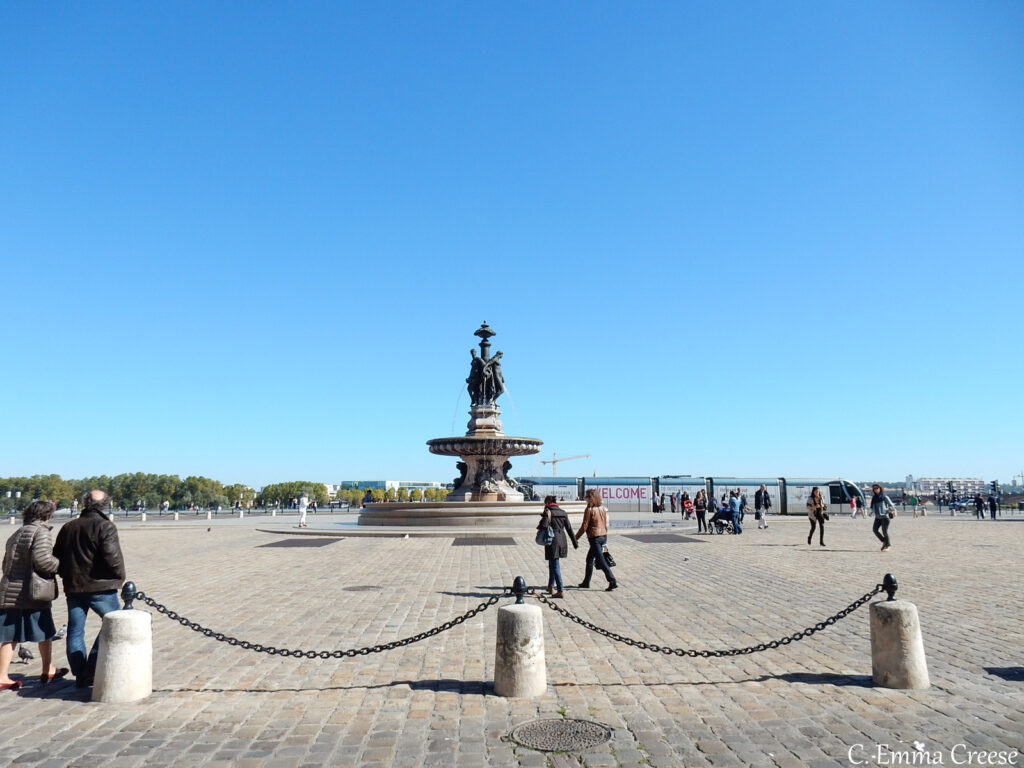 Bordeaux Wine Country France