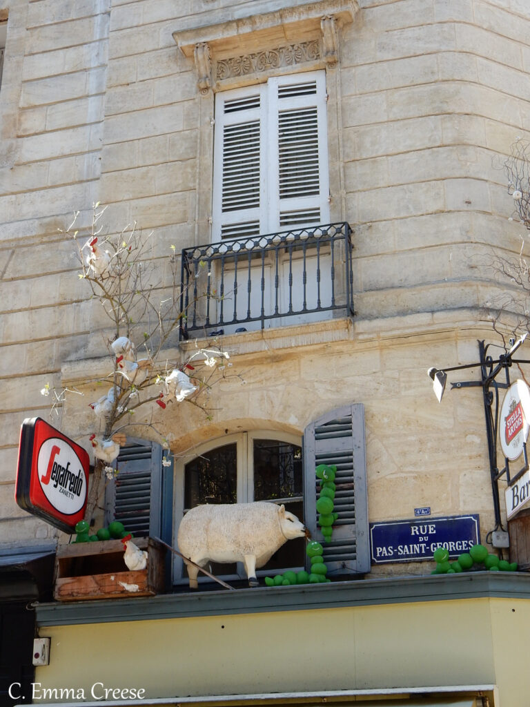Bordeaux Wine Country France