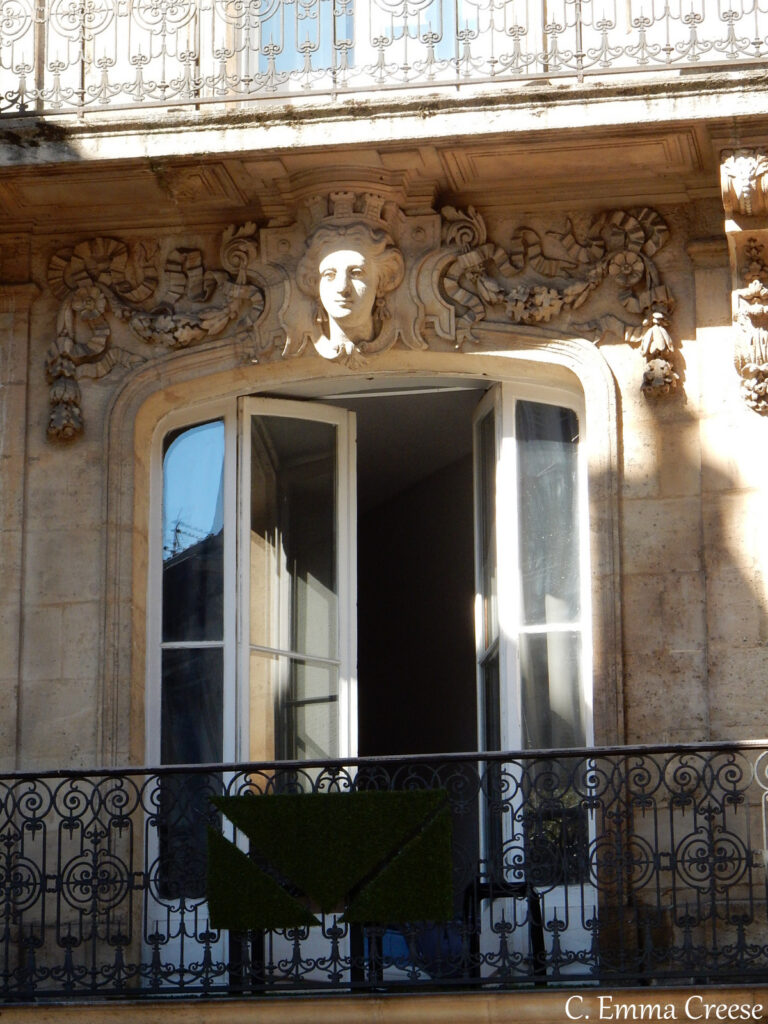 Bordeaux Wine Country France