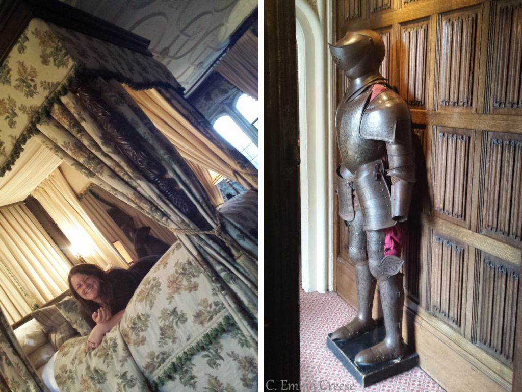 Castles in Gloucestershire