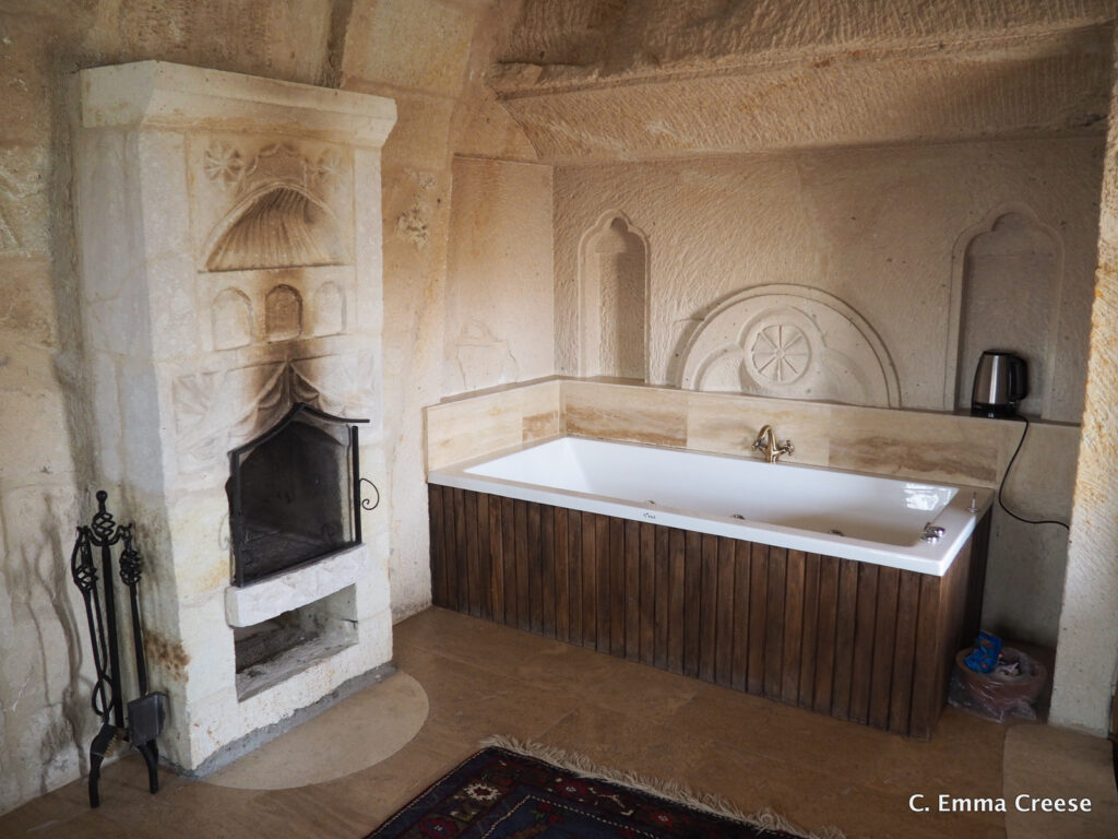 Where to stay in Goreme Cappadocia Turkey Adventures of a London Kiwi