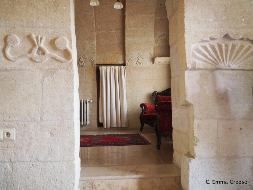 Where to stay in Goreme Cappadocia Turkey Adventures of a London Kiwi