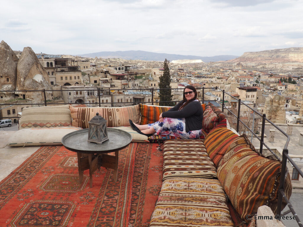Cave Hotel Goreme Cappadocia Turkey Adventures of a London Kiwi