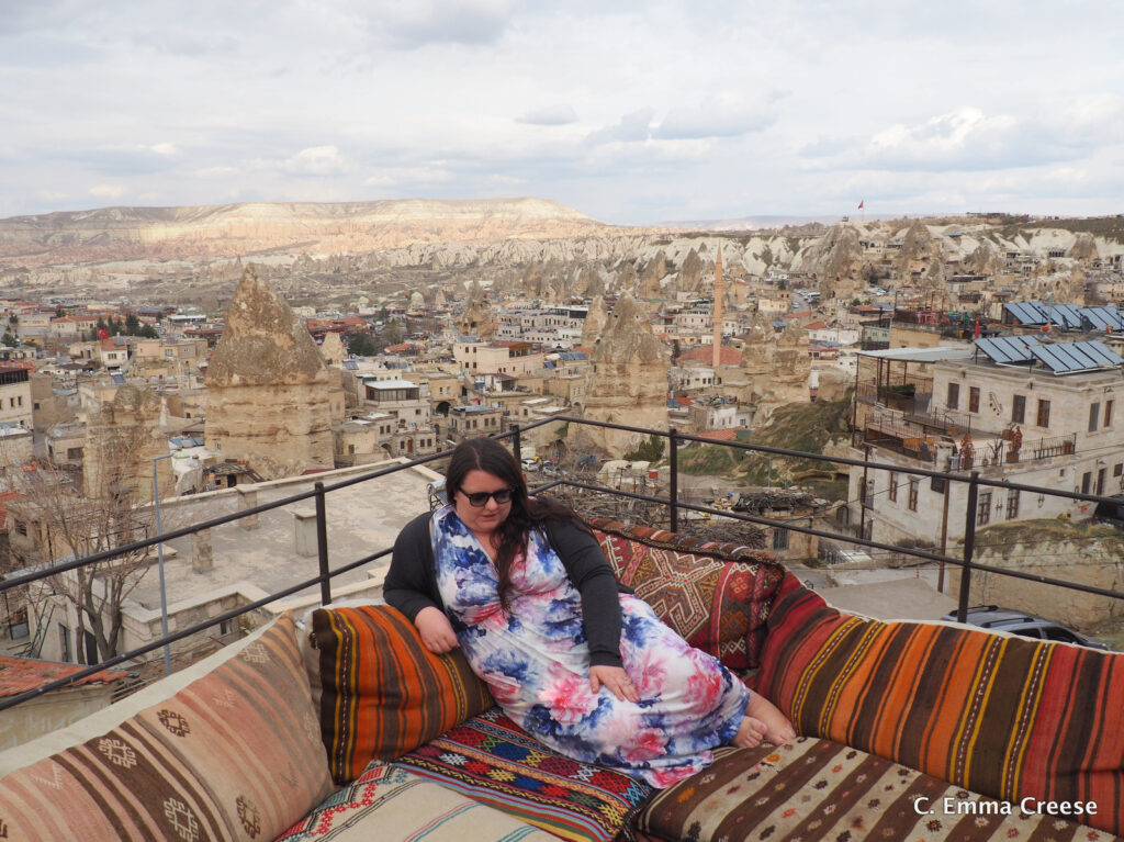 Cave Hotel Goreme Cappadocia Turkey Adventures of a London Kiwi