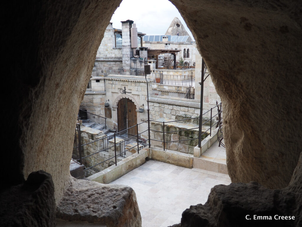 Where to stay in Goreme Cappadocia Turkey Adventures of a London Kiwi