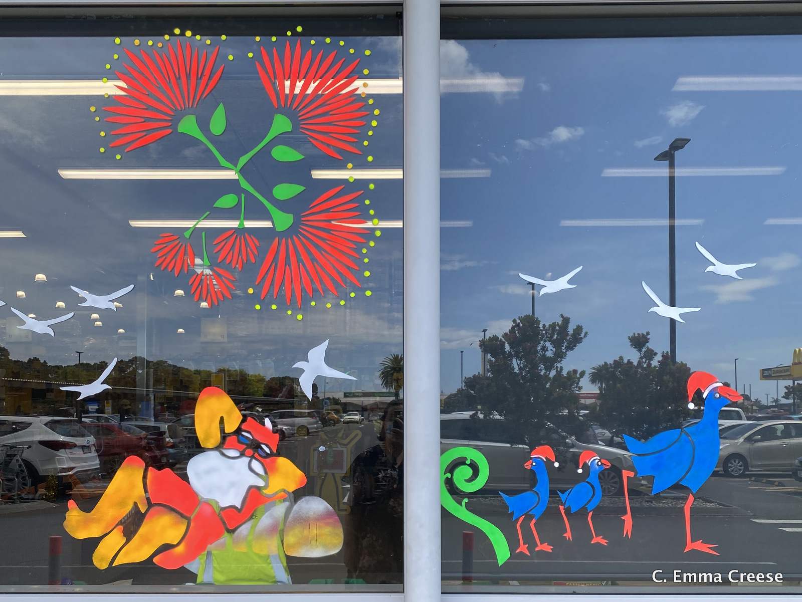 Celebrating Christmas in New Zealand 1