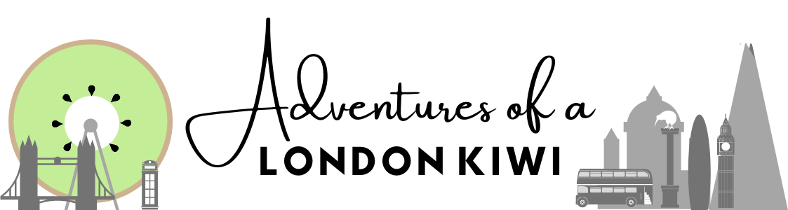 Adventures of a London Kiwi Luxury Food and Travel Blog