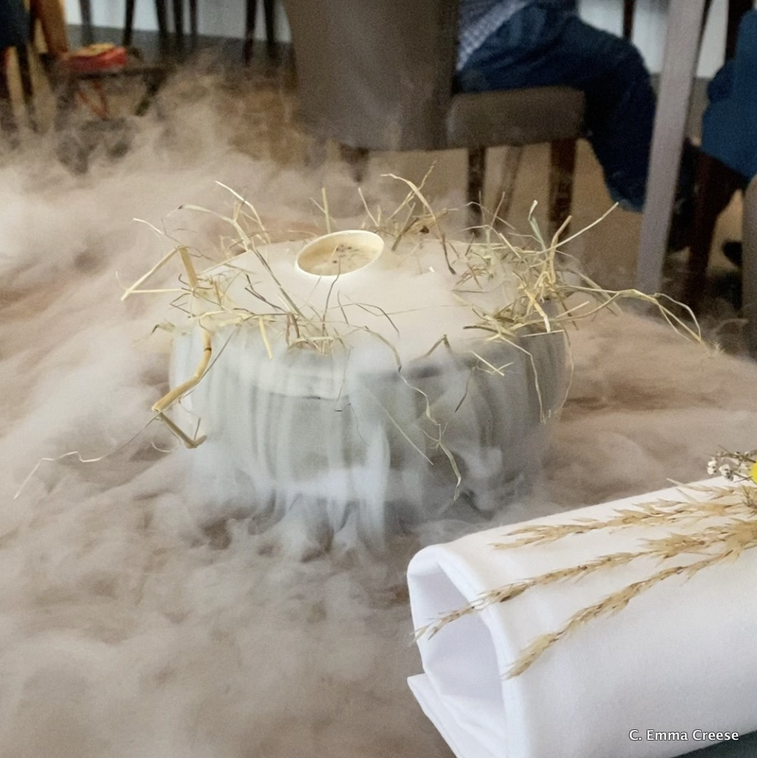 Frog by Adam Handling Restaurant Review