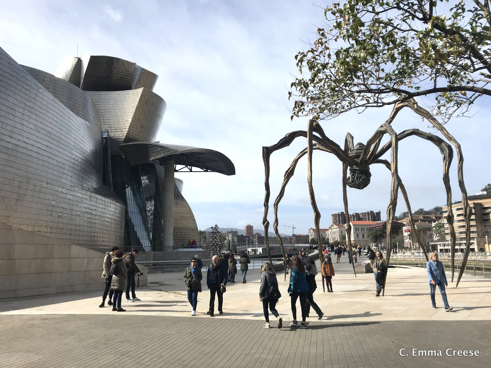 Guggenheim Museum Bilbao