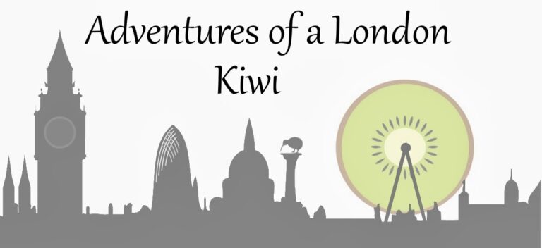 Adventures of a London Kiwi Luxury Food and Travel Blog