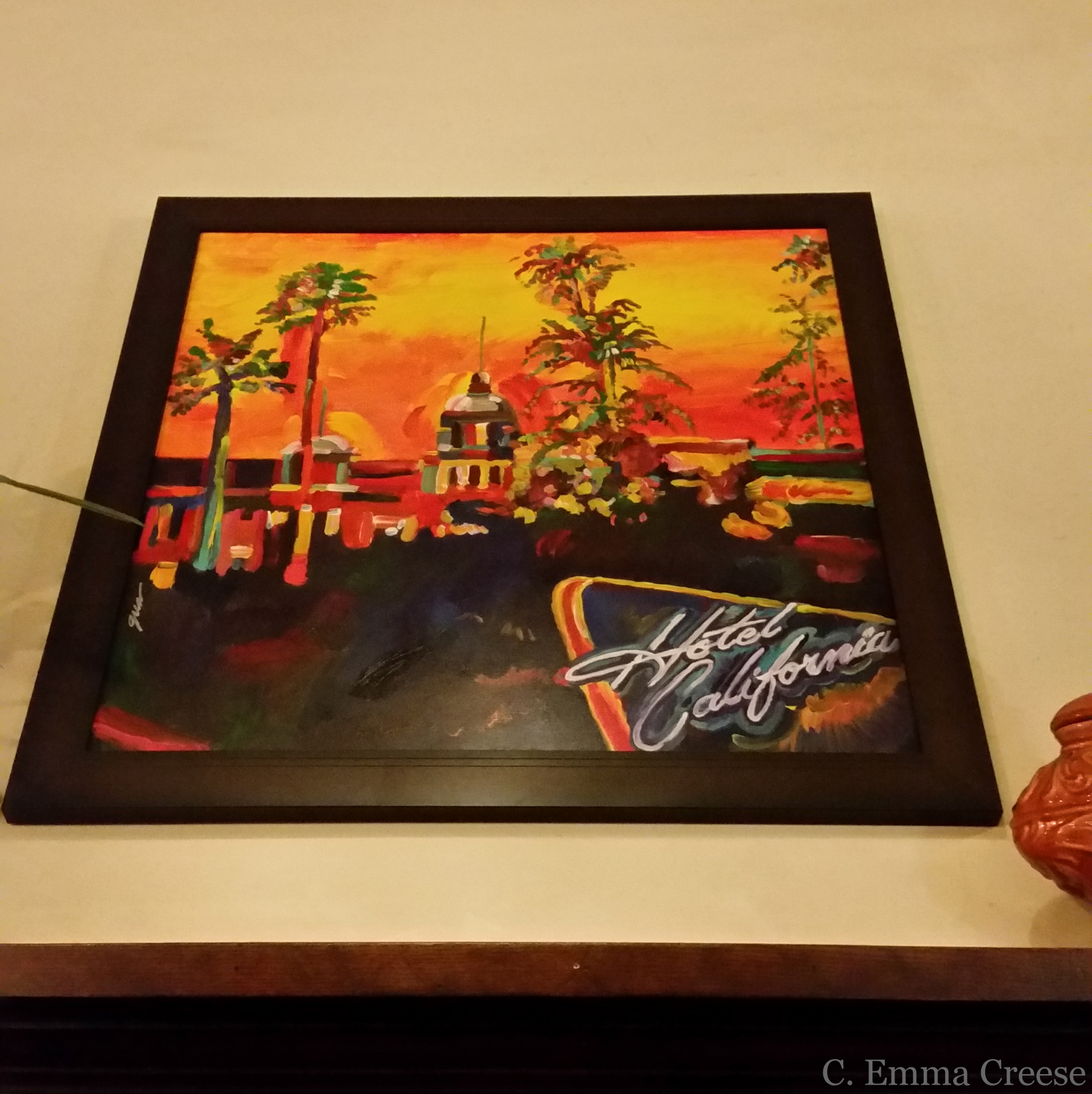 Hotel California Los Angeles