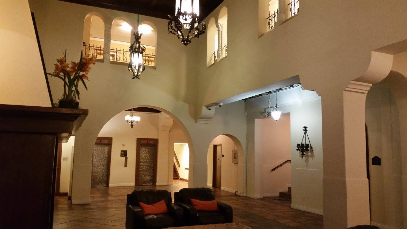 Hotel California Los Angeles
