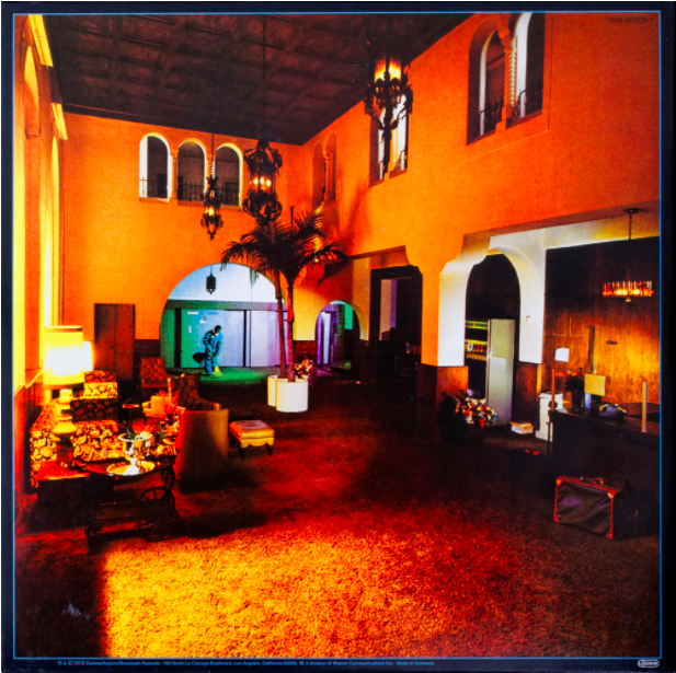 Hotel California Los Angeles