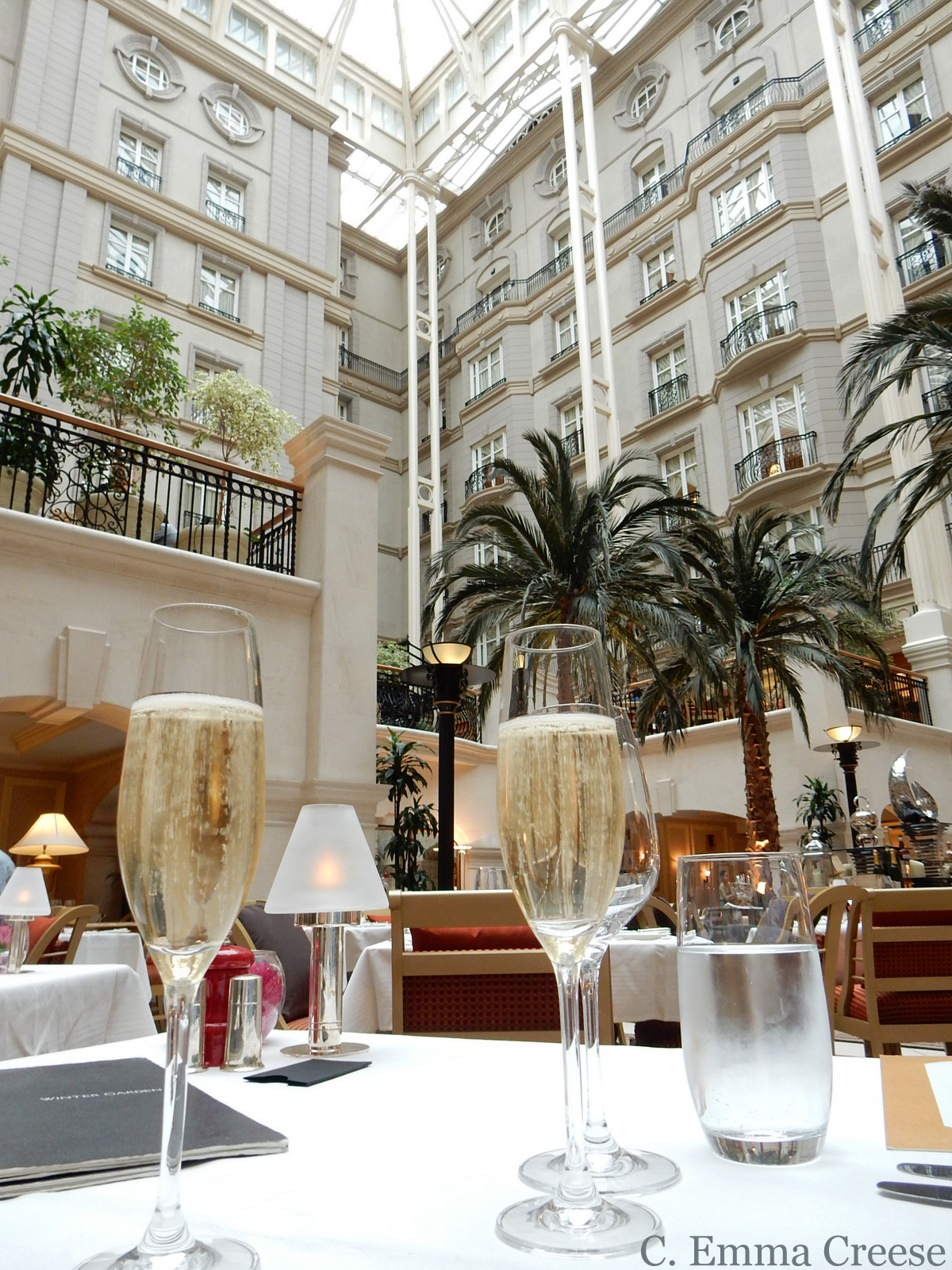 Landmark Hotel Restaurant Review 1