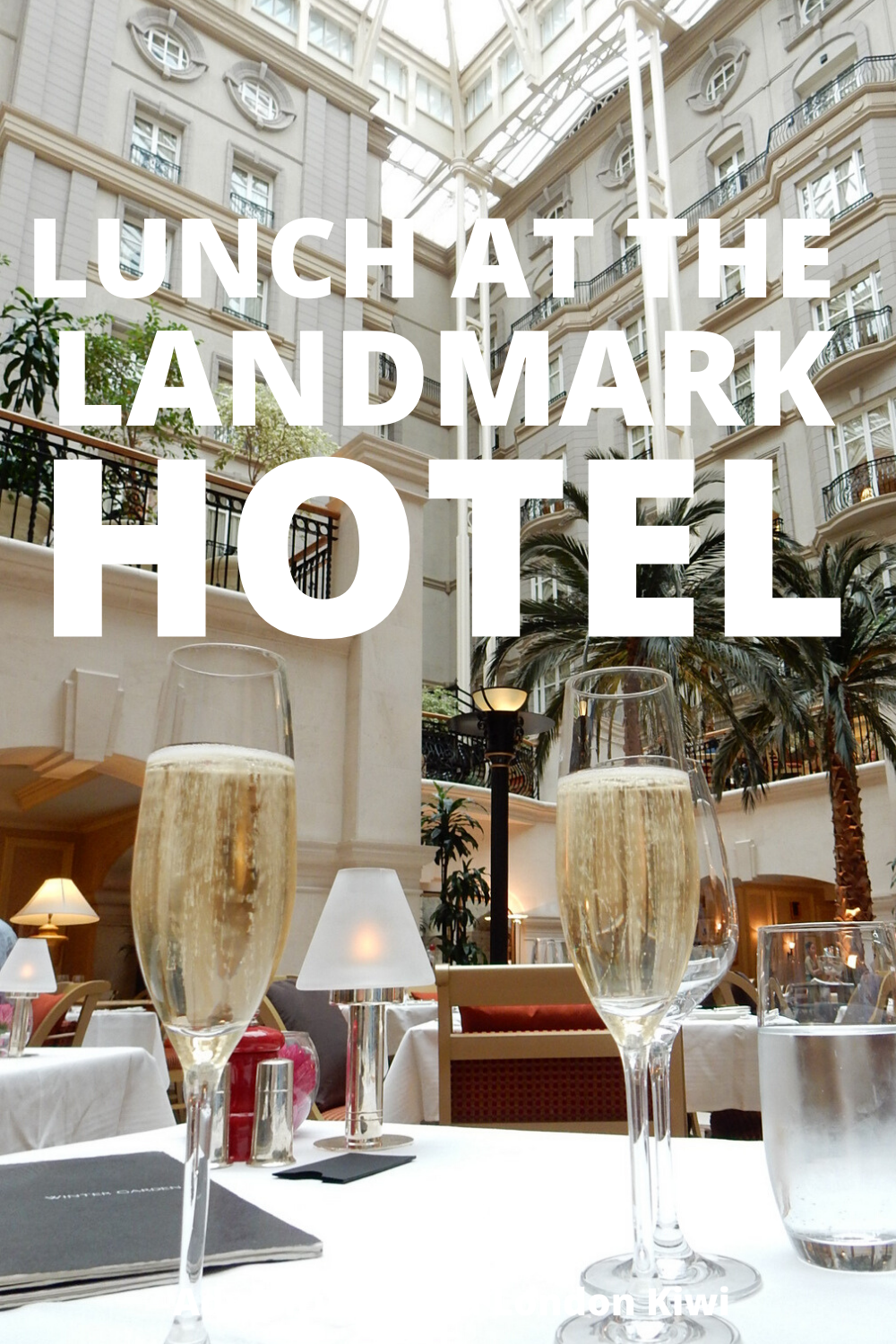 Landmark Hotel Restaurant Review 1