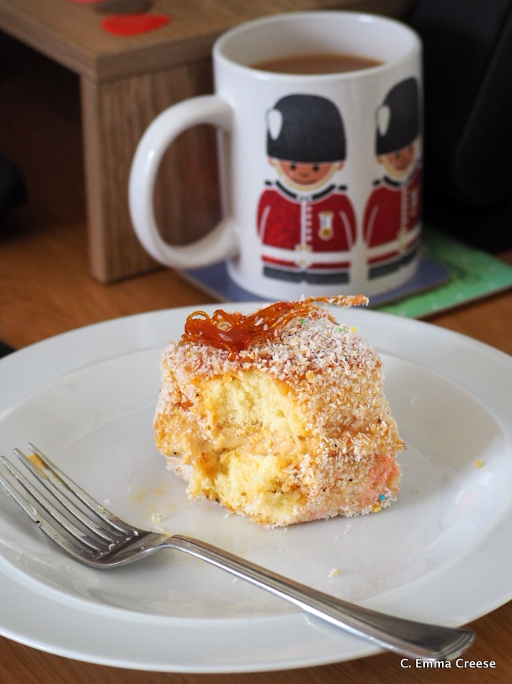 London Lamingtons