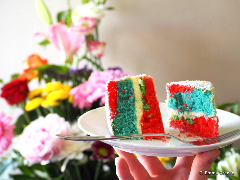 London Lamingtons