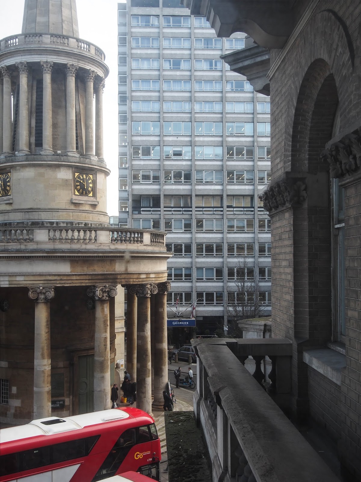 Luxury hotel stay Langham Hotel Marylebone