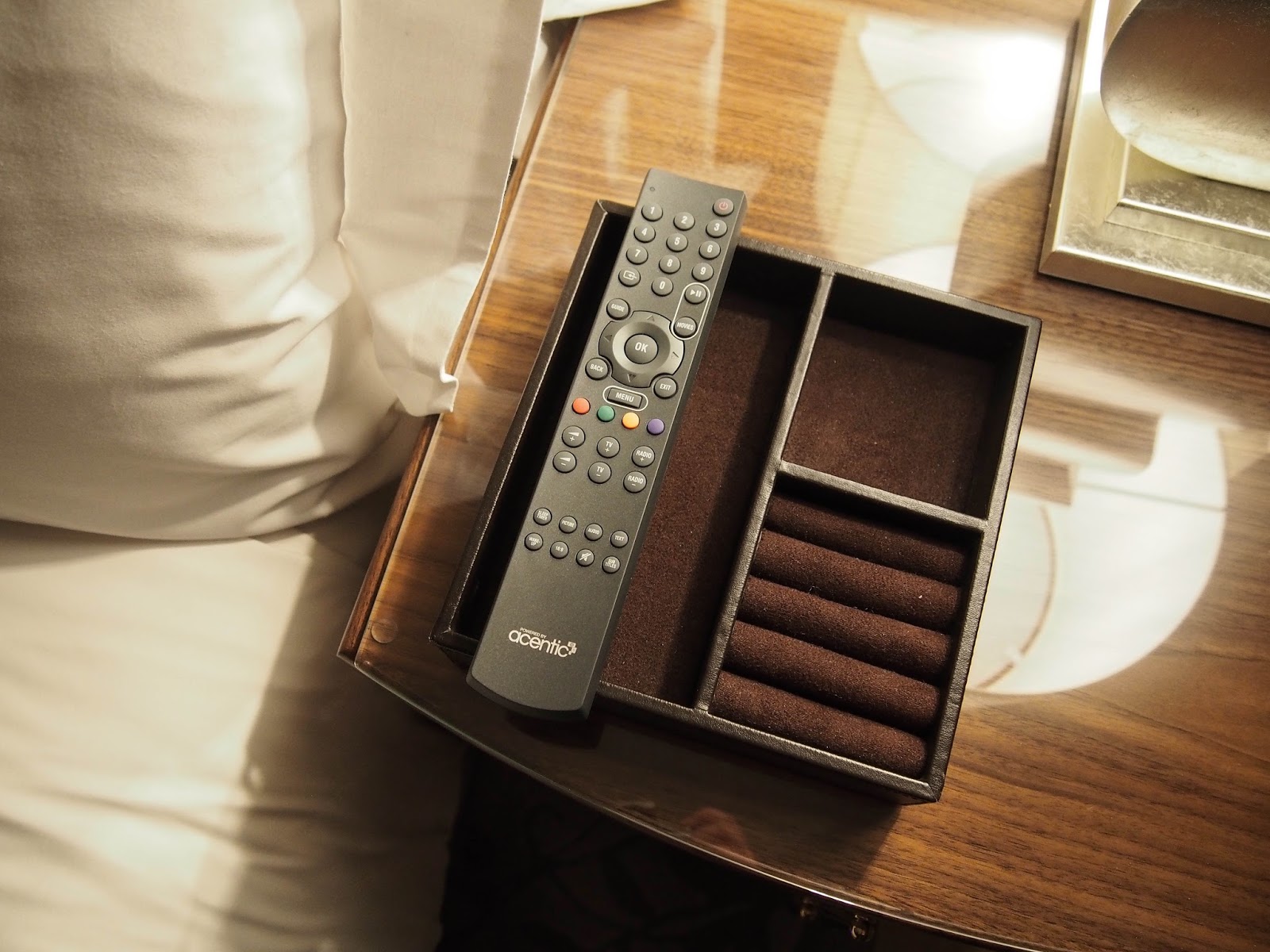 Luxury hotel stay Langham Hotel Marylebone