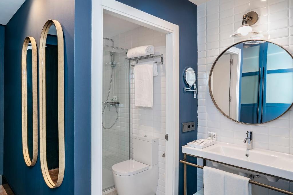 Luxury Hotel in Bilbao