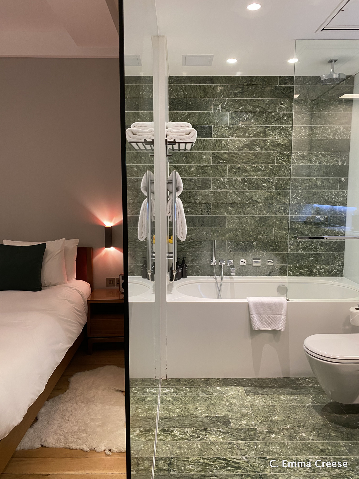 Luxury Hotels in East London