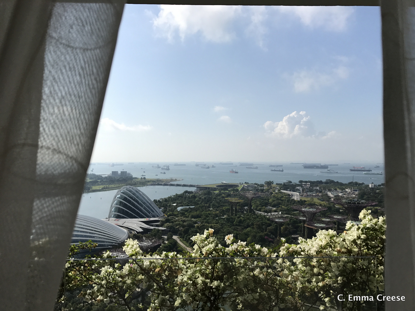 Luxury Hotels in Singapore Marina Bay Sands
