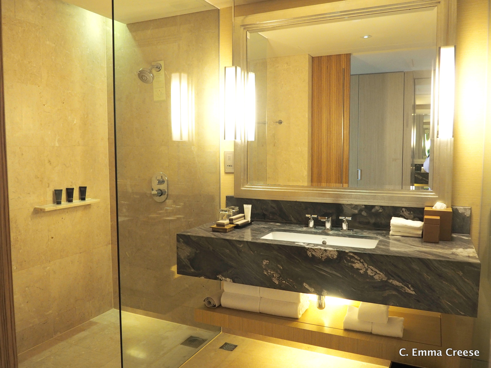 Luxury Hotels in Singapore Marina Bay Sands