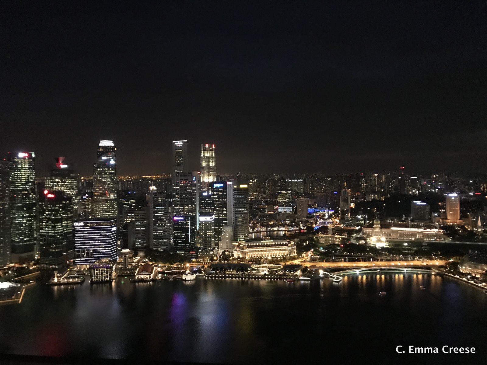 Luxury Hotels in Singapore Marina Bay Sands