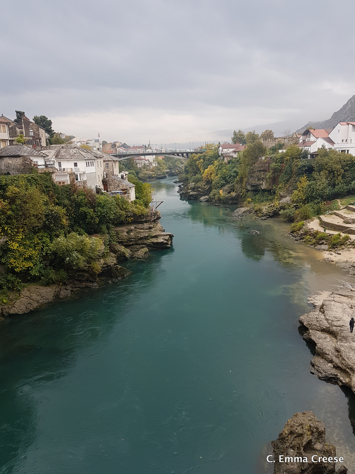 Mostar And Kravice Waterfalls Bosnia and Herzegovia